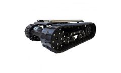 Model TP-250-001 - Configurable - GRT1000 Heavy-Duty Tracked ATR Robot