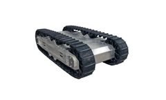 Model TP-200-001 - Configurable - HD2 Treaded ATR Tank Robot Platform