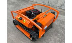 CF - Model SKK80 - Remote control mower