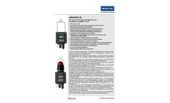 ANNOVEX CH4 GMA 01.01 - Brochure