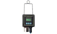 Model GMA 01.04.xxx - CH4-Sensor/Transmitter