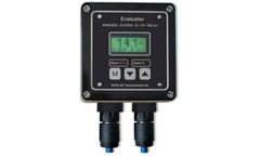 CH4 - Measuring Equipment for The Gas Suction Treatment