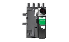 NIDEC DC DRIVE - Model MENTOR MP - NIDEC DC DRIVE