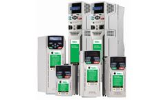 C200 - Model AC DRIVE - NIDEC AC DRIVE