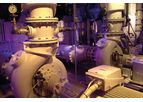 Aquasuite - Model Flow - Machine Learning and AI Solution for Wastewater Transport
