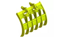 Holics - Excavator Rake