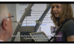 The h/p/cosmos robowalk expander- Video