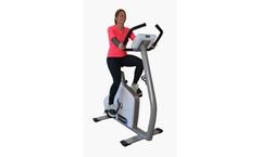 h/p/cosmos - Model cos30021ef-med600 - Bike Ergometer Torqualizer