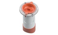 APF - Model Red Cryo - Inspection Ports for Cold Service