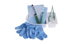 Care Set Catheter Insertion Kit