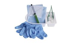 Care Set Catheter Insertion Kit