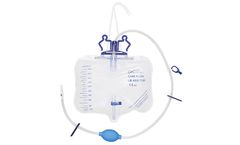 Care Flow Ub 4000 Tur Bedside Bag