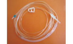 JS - Suction & Irrigation Tubes