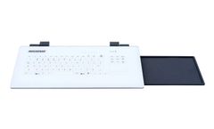 Indusense - Model TKR-086 - Capacitive Glass Operating Panel / Touch Panel