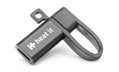 heat it - Adapter for older Android smartphones with Micro-USB