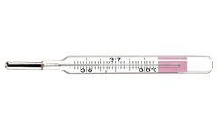Geratherm - Model Basal - Unique Glass Basal Thermometer