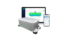 SkyTracker - Model STR - Satellite Tank Monitors