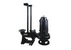 Shanglishi - Model SWQ and SWBQ Series - Submersible Sewage Pump