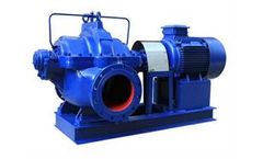 Shanglishi - Model SOM Series - Split Pump
