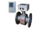 Gallop - Model EMF8301/2/3/4 - Electromagnetic Flow Meter Transmitter For Wastewater Sewage