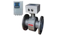 Gallop - Model EMF8301/2/3/4 - Electromagnetic Flow Meter Transmitter For Wastewater Sewage