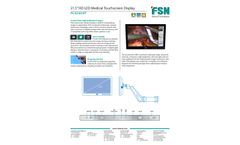 FS-E2101DT 21.5 inch - Data Sheet