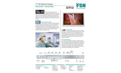 FM-A2701D, FM-A2701DS 27 inch - Data Sheet