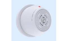 Dalian Actech - Model LRCP01-(10) - Household Laser Methane Alarm