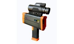 Dalian Actech - Model LROD01-100 - Laser Methane Remote Detector