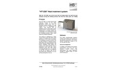 Heattreatment system HT1250 - Brochure