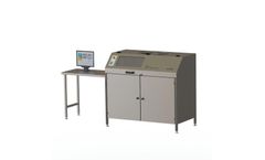 Model HT 1250 - Heat Treatment System up to 1250°C