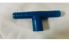 Vactech - PVC T Connecter