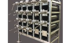 Smith Analytical - Bottle Racks