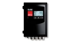 CERLIC - Model BB2 - Universal Single Sensor Control Box
