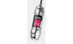 CERLIC - Model ITX - Immersion Suspended Solids Sensor