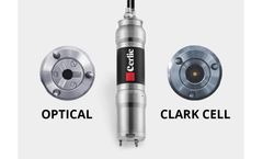 CERLIC - Model O2X - Dissolved Oxygen Sensor Submersible Design