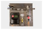 CERLIC - Model CTX2025 LC - Optical Reuse & Low Solids TSS Meter