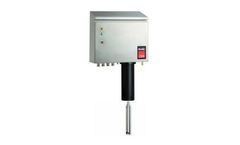 CERLIC - Model CBX - Optical Sludge Blanket Meter