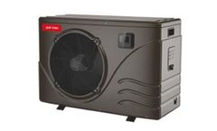 Air Yini - Model YINI-010-YC - Spa Pool Water Heater