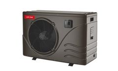 Air Yini - Model YINI-015-YC - Spa Pool Water Heater -  House Swimming Pool Heat Pump