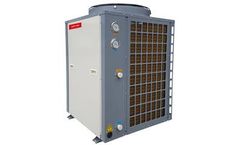 Air Yini - Model YINI-050-RS - Commercial Industrial High Temperature Heat Pump