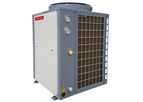 Air Yini - Model YINI-070S-RS - Air Source Hot Water Heat Pump