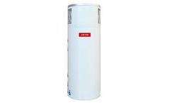 Air Yini - Model YINI-YT200L - All in One Domestic Hot Water Air to Water Solar Heat Pump