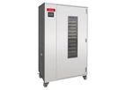 Air Yini - Model YINI-010-HG - Fruit and Vegetable Hot Air Dehydrator Banana Drying -  Heat Pump Dryer Machine