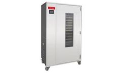 Air Yini - Model YINI-010-HG - Fruit and Vegetable Hot Air Dehydrator Banana Drying -  Heat Pump Dryer Machine