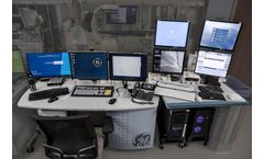 C-Control - Model KVM Proo - Cluttered Control Room