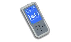 Model Handheld PM - Patient Monitor (XP Series)