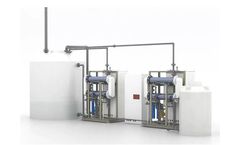 Chlory - Offshore Electrolytic Seawater Chlorine Production System