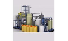 Chlory - Chlor-Alkali Production System
