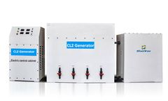 Chlory - Chlorine Gas Generator (Brine Electrolysis Technology)